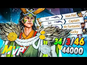 How to Carry Your Games as Loki! | Marvel Rivals MVP Breakdown