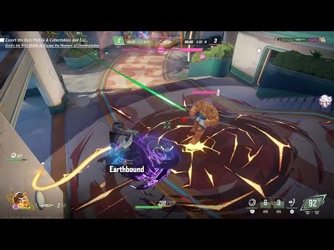 Badass zero death Strange and cloak and dagger comp defense victory - enemy surrendered after