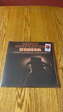 Chris Stapleton - Higher Vinyl Album Unboxing #chrisstapleton #countrymusic #vinylrecords