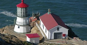 Historic Point Reyes Lighthouse Set To Reopen Following $5.7 Million Renovation - CBS San Francisco