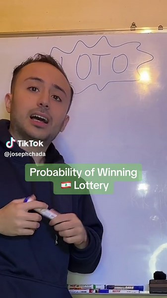 Probability of Winning Lebanese Lottery - Math Tutoring by Joseph Chada