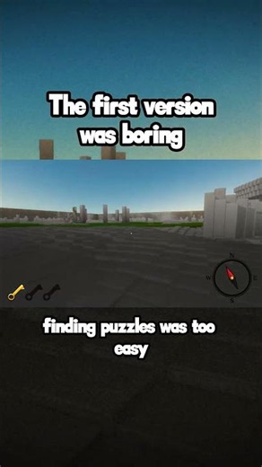The first version of my Labyrinth game was actually boring 😕