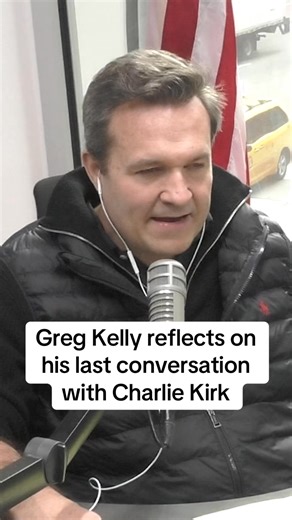 Greg Kelly reflects on his last conversation with Charlie Kirk | 77 WABC