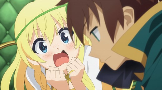 この素晴らしい世界に祝福を！ - この素晴らしい世界に祝福を！３ - 3話 (アニメ) | 無料動画・見逃し配信を見るなら | ABEMA
