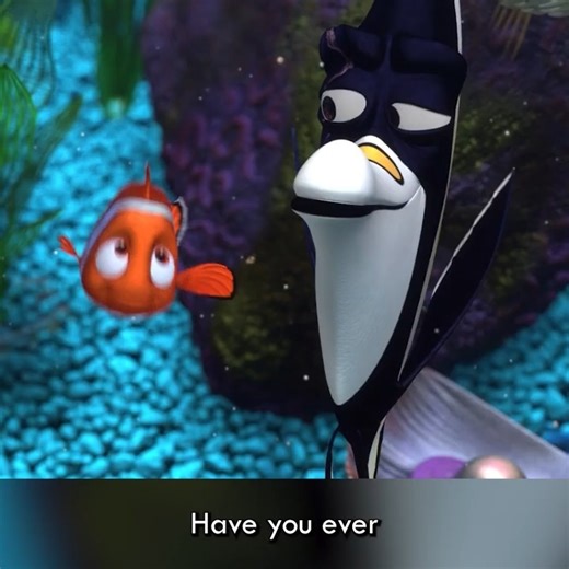 FF MEDIA on Instagram: "Tank Gang In Finding Nemo #facts #movies"