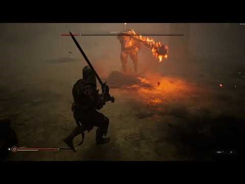 Mortal Shell - Imrod, o Impenitente