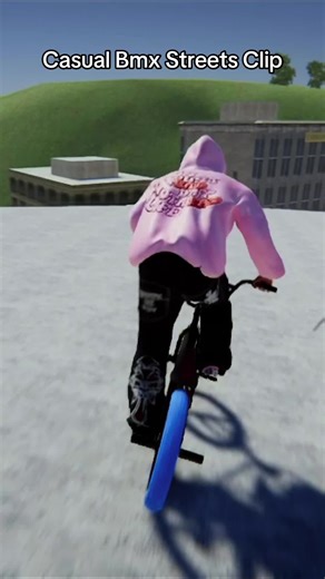 Exciting BMX Streets Challenge Clip with Ouzi