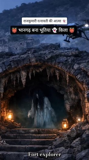 Bhangarh Fort Untold Truth 😱 | भारत का सबसे भूतिया किला | Rajasthan Haunted Story #BhangarhFort