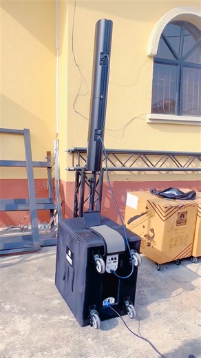 Soundbulletmo on Instagram: "How to operate the Mini Linearray? #speaker #sound #audios #sub #linearray #event #dj #instagram"