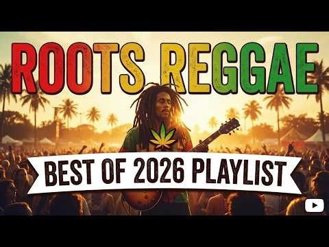 Top 10 Roots Reggae 2026 – Deep Spiritual Bass, Rasta Fire & Zion Breeze Reggae Mix