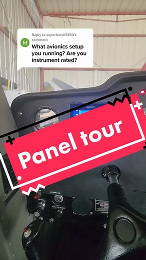 Cessna 150 Panel Tour and Instrument Overview