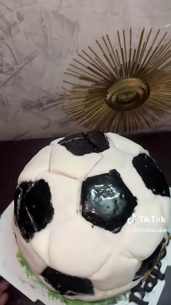 Gâteau Foot : Une Délicieuse Recette de Cake
