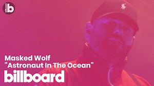 Masked Wolf’s “Astronaut In The Ocean” | Watch Now!