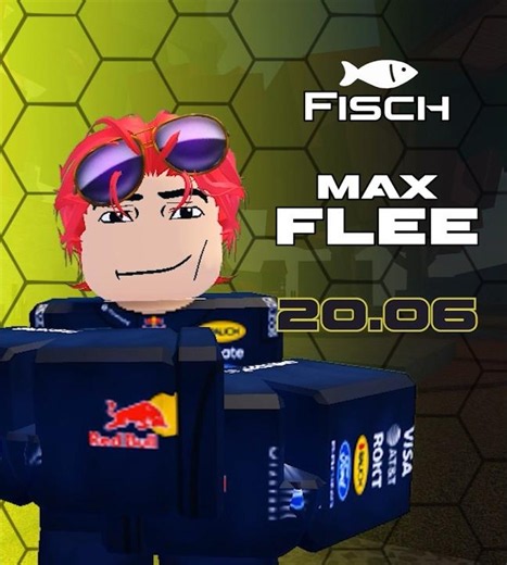 POV: There's a hunt in public servers #fisch