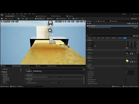 How to set up a basic scene to test Unreal Engine Composure: Beginners Guide