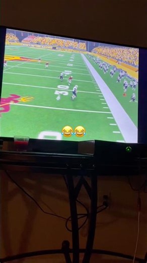 NCAA 14 revamped 😂gameplay