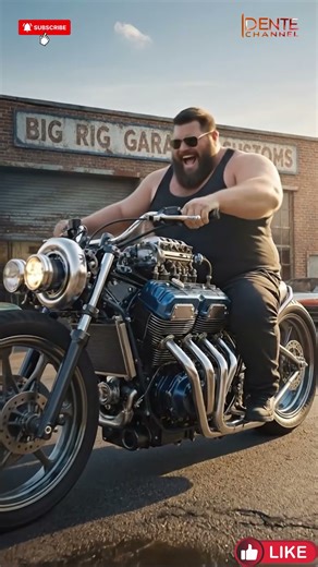 This Motorcycle Engine Mod Is Beyond Crazy! #shorts #short