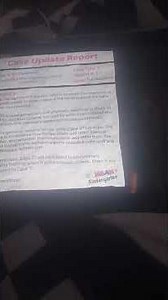the Note in the television room of garden of bam bam