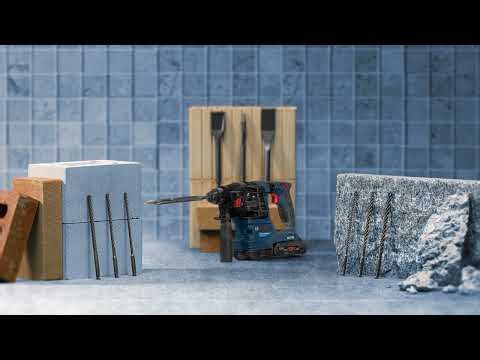 Celebrating 50 Years of Bosch SDS Plus | Professional Rotary & Demolition Hammer