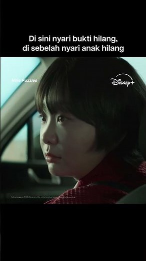 #KimDami dan masalah hidupnya di dunia yang berbeda. Streaming #NinePuzzles di #DisneyPlusID