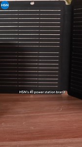 Take power anywhere you go with EcoFlow! Stay charged on adventures or at home with the DELTA 3 Air. ⚡️ | HSN