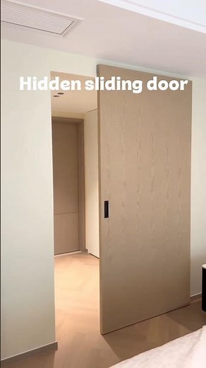 Invisible Sliding Door System (No Track) | Magic 2