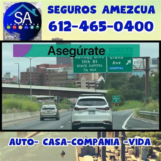 Podría pagar menos en el seguro de su auto! Llame a Seguros Amezcua Insurance Agency | Noticias MN