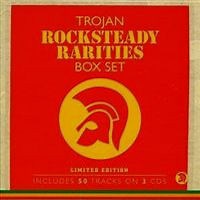 Various - Trojan Rocksteady Rarities Box Set