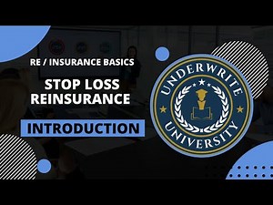 Stop Loss Reinsurance Introductory Course | Learn the Basics of Stop Loss Reinsurance
