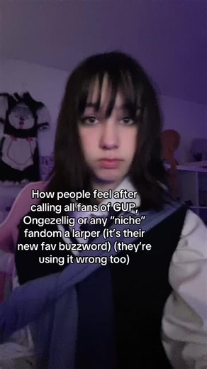 Understanding 'LARP' in Niche Fandoms and Cosplay