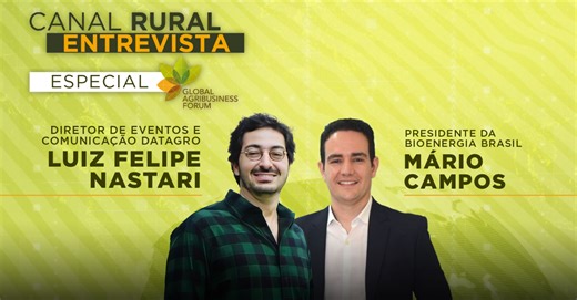 Rumo à sustentabilidade: Mário Campos, da Bioenergia Brasil, adianta discussões do GAF 2024