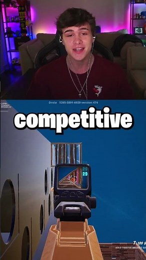 The BEST Zone Wars Map! 🏆😍