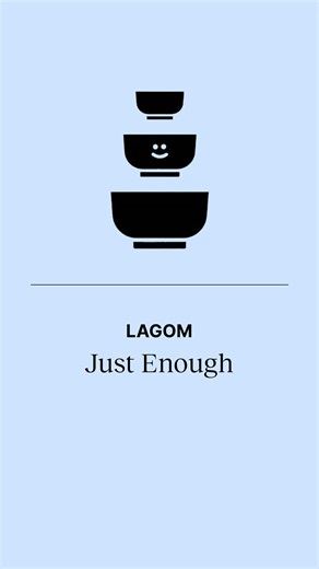 Understanding Lagom: The Swedish Concept of Balance