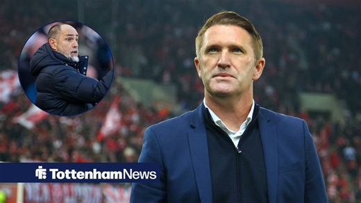 Tottenham next manager: Robbie Keane and the others ready for rescue mission as Igor Tudor risk fails