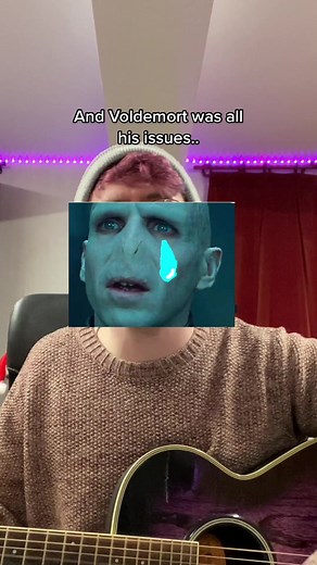 Magical Dream Guitar Storytelling with Harry Potter Themes