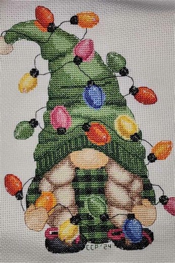 Finished Cross-Stitch Projects ✨