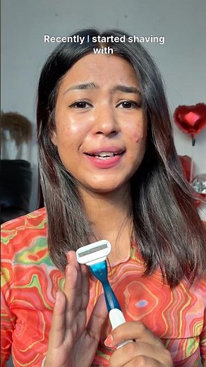 Easy Hair Removal Routine at Home 🪒 Sensitive Skin? Try This Shaving Combo Venus Smooth Razor ..