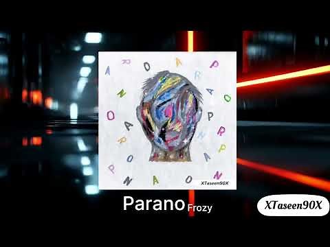 🔥 Parano – Ultra Slowed + Reverb | 1 Hour Loop 🔥