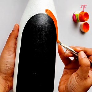 25K views · 43 reactions | Ingenuity and skill turn an old bottle into beautiful art. | Tips & Tricks | Facebook