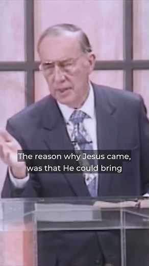 Derek Prince: Seek First The Kingdom of God - ‪@ChristianVigilInternational‬ #derekprince #shorts