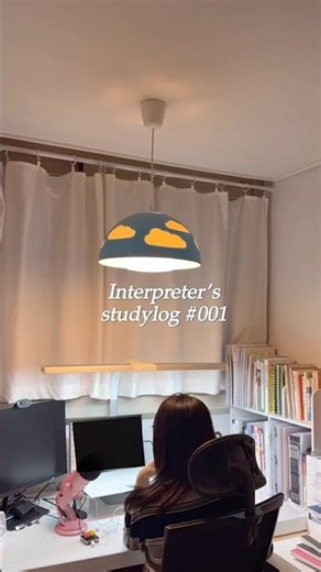 [통역공부] 🇯🇵일본어 통역사 studylog✨ 日韓通訳 | J-POP 추천 Perfume - マカロニ