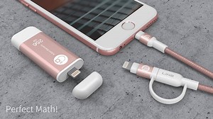 2.8K reactions · 517 shares | iKlips world's fastest flash drive for iPhone&iPad | ADAM elements | Facebook