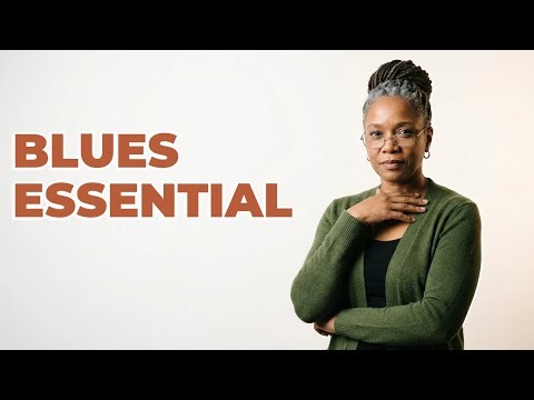 Why Are Bent Notes Key To Blues Vocals?