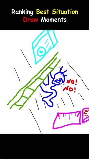 Ranking The Best Situation Draw 😜 (Part 19)
