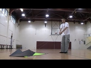 Indoor Dual 08 - Fade (stunt kite tutorial)