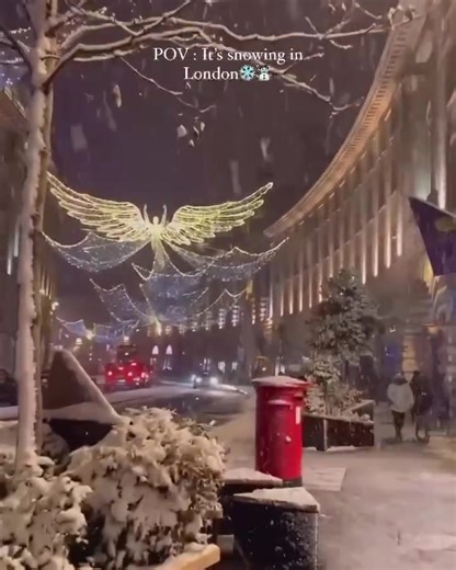 I Love London on Reels