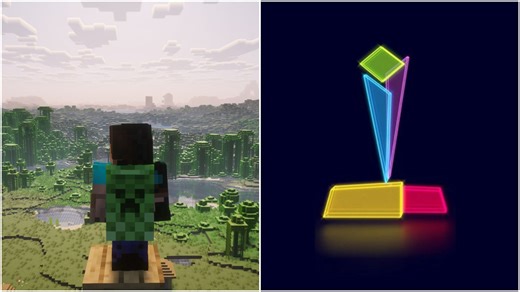 Minecraft wins Golden Joystick Awards 2025, credits its community for the win