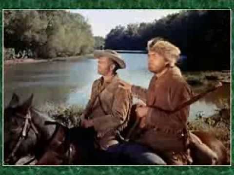 Annie Cordy Ballade de davy crockett