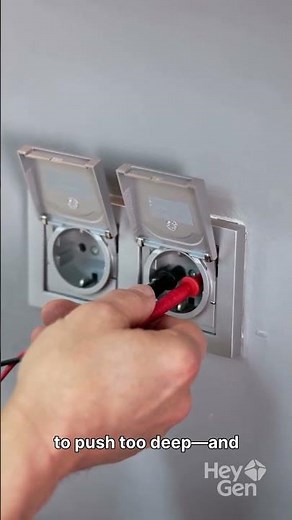 AC vs DC Voltage Explained – How to Test with a Multimeter ⚡