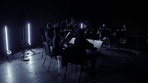 drop - for string octet and strobe lights